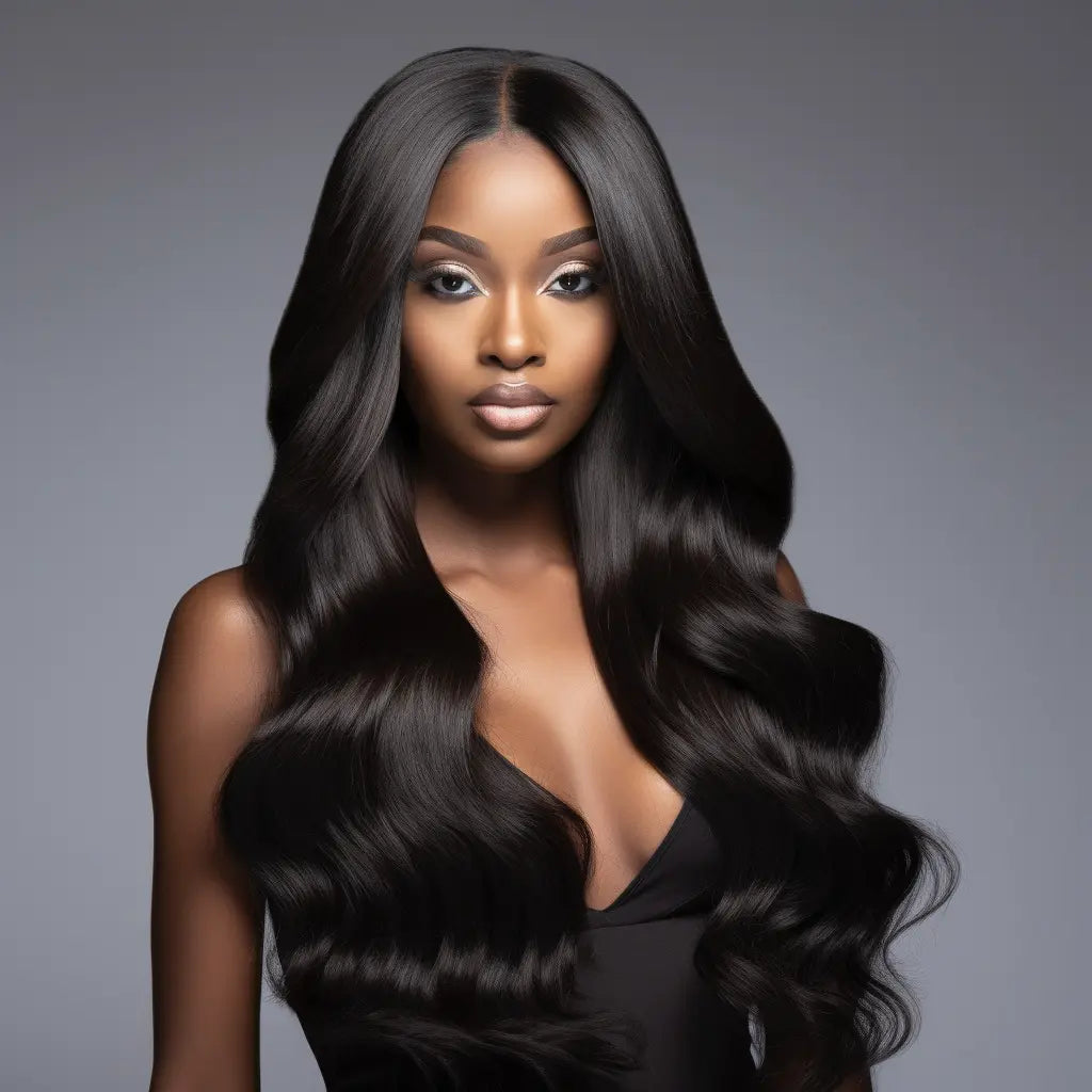 Luxe Lace Wigs - Bundle Dash Delivery Store