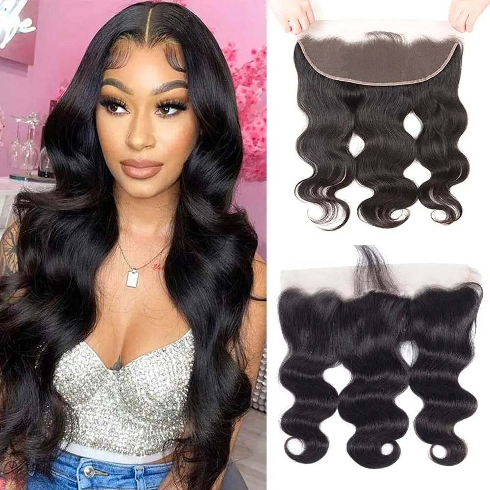 13x4 HD Lace Frontal - Bundle Dash Delivery Store