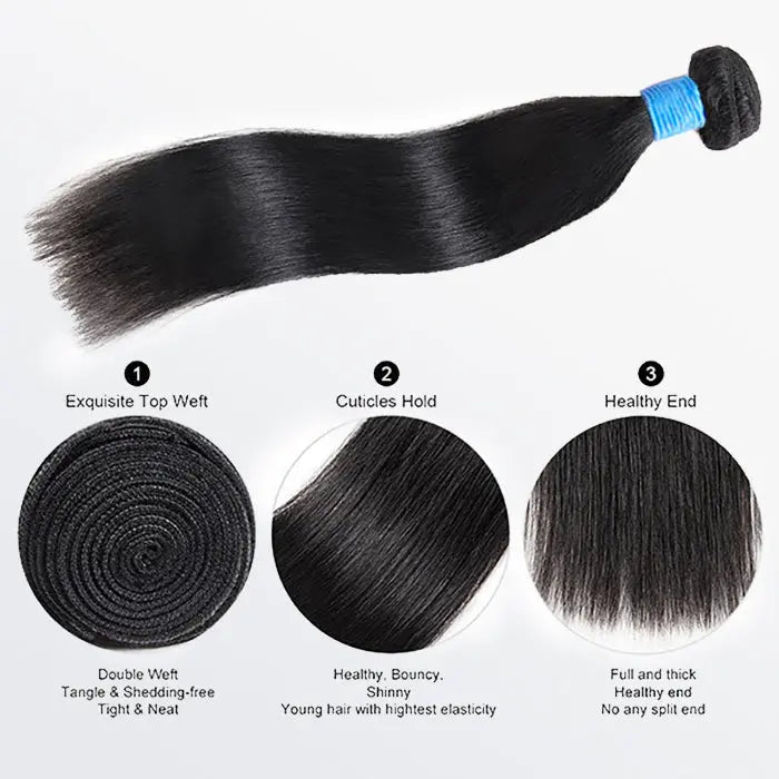 First Class Deep Curly Bundles - Bundle Dash Delivery Store
