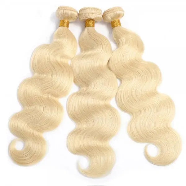 Luxe Blonde Bundles - Bundle Dash Delivery Store