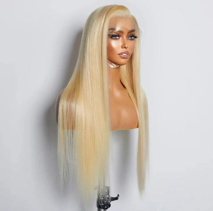 Luxe Blonde Lace Wig - Bundle Dash Delivery Store