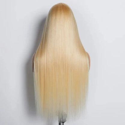 Luxe Blonde Lace Wig - Bundle Dash Delivery Store