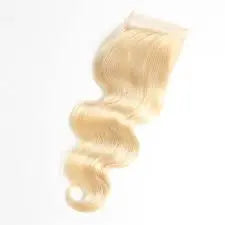Luxe Blonde Lace Closure - Bundle Dash Delivery Store