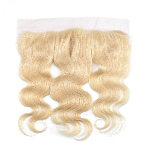 Russian Blonde Lace Frontals
